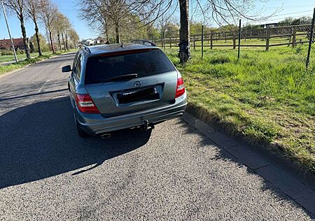 Mercedes-Benz C 200 T CGI BlueEfficiency (204.248)
