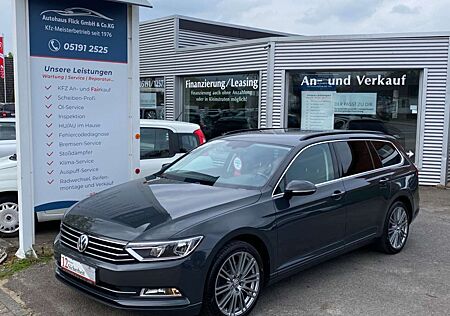 VW Passat Volkswagen Variant Comfortl./DSG/Navi/AHK/ACC/Keyles