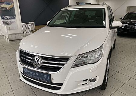 VW Tiguan Volkswagen 2.0 TDI DSG 4MOTION Team