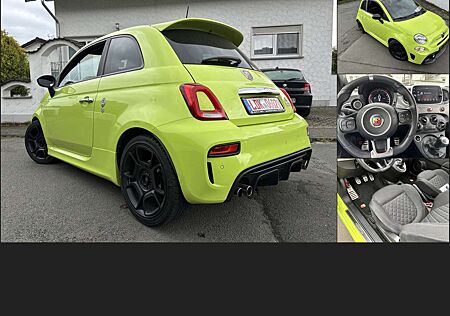 Abarth 595 PISTA