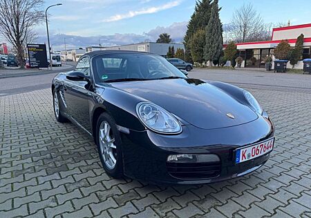 Porsche Boxster *Schalt.*Leder*Nav*AppleCarPla*Garantie*