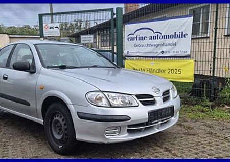 Nissan Almera Comfort Limousine Klima 167TKM