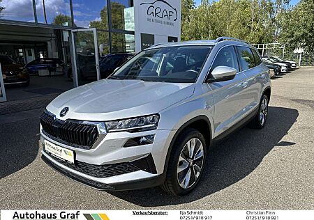 Skoda Karoq Selection 1.5 TSI 110kW DSG * Carplay / ACC