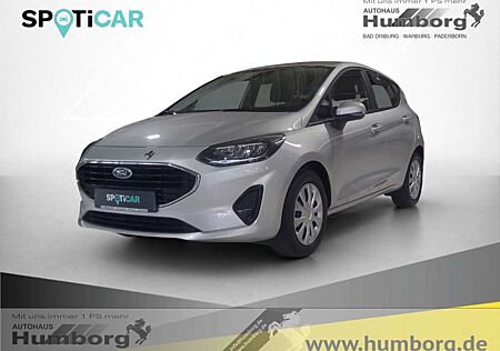 Ford Fiesta Cool & Connect 1.0 EcoBoost Navi LED Apple CarPlay