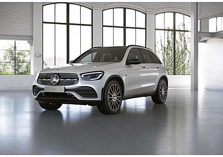 Mercedes-Benz GLC 300 e 4M AMG Night+MBUX+RüKam+AHK+HUD+20