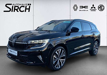 Renault Espace Iconic E-Tech Full Hybrid 200*7-Sitzer*