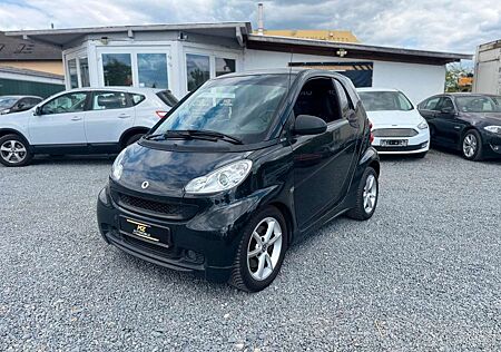 Smart ForTwo coupe Micro Hybrid Drive 52kW