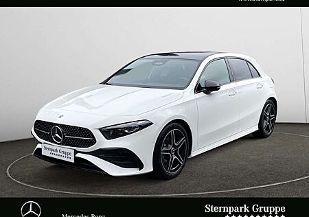 Mercedes-Benz A 180 AMG AMG*PANO*NIGHT*MULTIBEAM*KAMERA*KEYLES