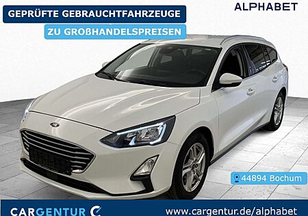 Ford Focus 1.5 EcoBlue Cool&Connect AHK Key