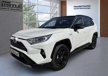Toyota RAV 4 Hybrid 4x2 Style Selection 2.5 VVT-i Navi Leder So