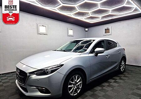 Mazda 3 2.0 Exclusi-Line|LED|NAVI|HEAD-UP|LM FELGEN