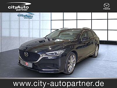 Mazda 6 Exclusive-Line Bluetooth Head Up Display Navi