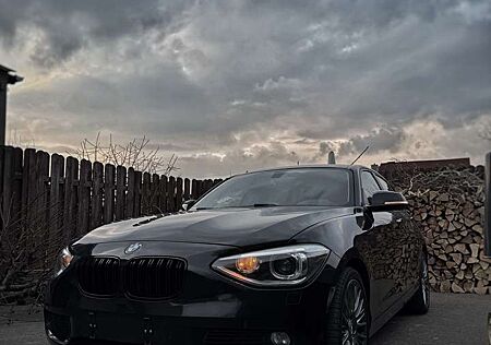 BMW 118i 118 Sport Line