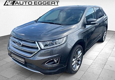Ford Edge Titanium 4x4 2.0 TDCi Navi Leder Memory Sitze Soun