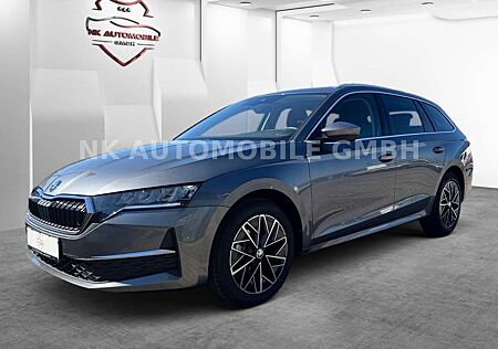 Skoda Octavia Combi 2.0 TDI 110 kW *PANO*TEILLEDER*AHK