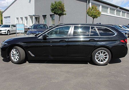 BMW 520 d Tour. +Komfortsitze+Standh.+HUD+H&K+AHK+DAB+