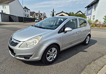 Opel Corsa 1.2 16V Edition *TÜV neu/Inspektion neu**