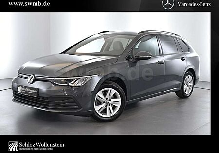 VW Golf Variant Volkswagen Golf VIII Variant 2.0 TDI Life LED/ACC/BusinessP