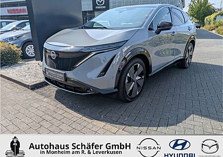 Nissan Ariya Evolve Pack HUD Bose 360 Kamera El. Panodach Navi