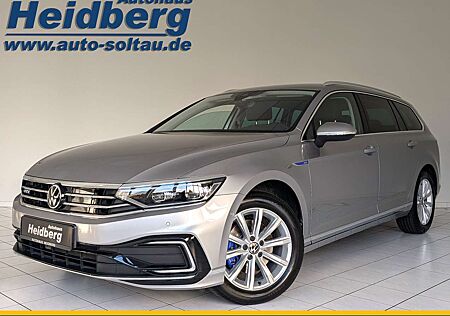 VW Passat Variant Volkswagen Plug-In-Hybrid GTE Matrix-IQ-Matrix Standhzg AHK-s