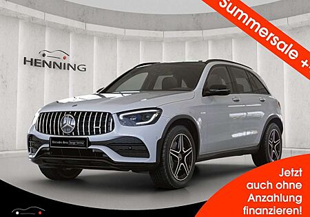 Mercedes-Benz GLC 43 AMG 4MATIC Night Pano 360° Distronic 19"