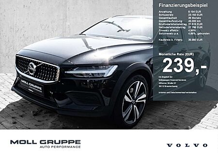 Volvo V60 CC V60 Cross Country B4 AWD Plus Pano LED