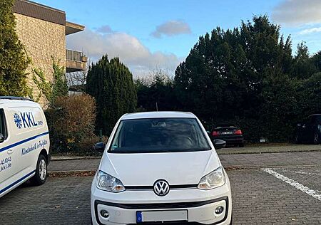 VW Up Volkswagen ! IQ.DRIVE Start-Stopp