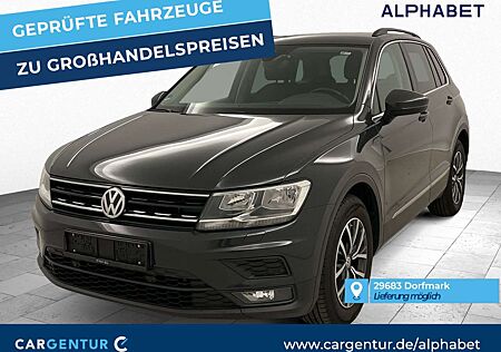 VW Tiguan Volkswagen 2.0 TDI Comfortline AID AHK Dynaudio