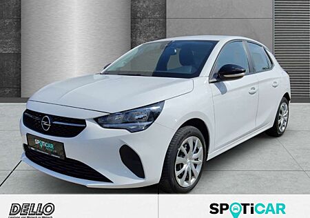 Opel Corsa-e Edition LED Apple CarPlay Android Auto Klimaautom