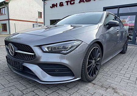 Mercedes-Benz CLA 180 CLA 180d/AMG/NIGHT/ACC/LED/NAVI/HIGH-END/DAB/AHK