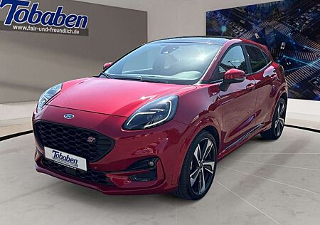 Ford Puma Panorama + Winter Paket + LED