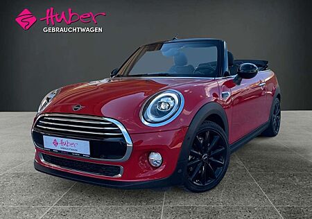 MINI Cooper Cabrio COOPER CABRIO 136 PS ( * SITZHEIZUNG * NAVI * )