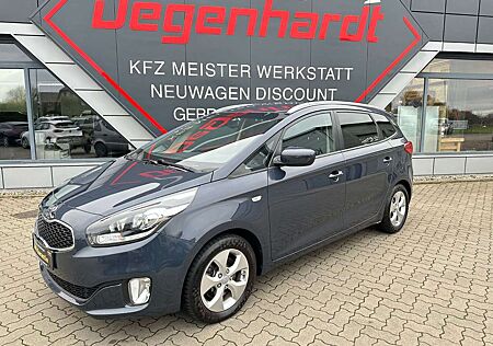 Kia Carens Spirit 7-Sitze Lenkradhzg Kamera BT Temp