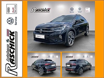 Volkswagen Taigo 1.5 TSI DSG R-Line Kamera ACC Navi Klima Navi