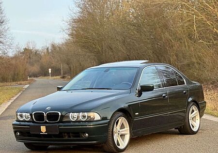 BMW 540 i/Xenon/Memory/Scheckheft/TopZustand/Standh./