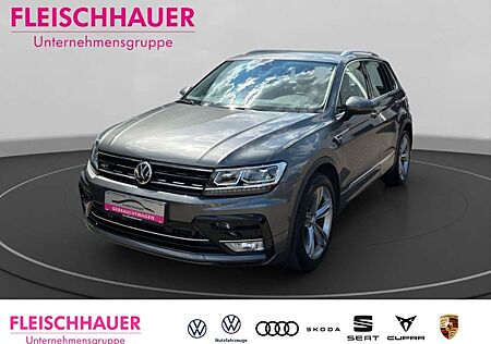 VW Tiguan Volkswagen Highline 4Motion TSI 2.0 AHK,R-Line,ACC