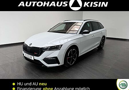 Skoda Octavia Combi RS 2.0 TDI /AHK /PANO /HUD /ACC