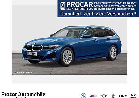 BMW 320 e Aut Nav LED PDCv+h Shz Klimaaut DAB