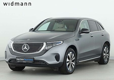 Mercedes-Benz EQC 400 4M *Multibeam*Navi*Distronic*360°Kamera*