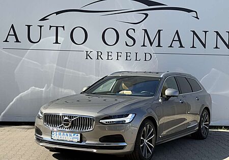 Volvo V90 T6 Recharge AWD Geartronic Inscr UPE:90.415€