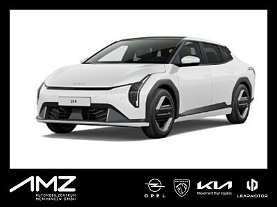 Kia EV4 81,4-kWh Earth *Memorysitze*360°Kamera*
