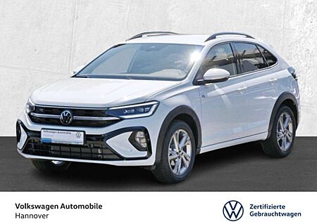 VW Taigo Volkswagen 1.0 TSI DSG R-Line Navi IQ.LIGHT Rückkamer