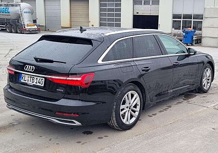 Audi A6 Avant 40 TDI quattro S tronic