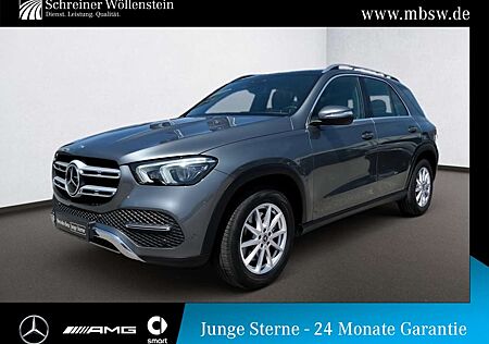 Mercedes-Benz GLE 350 d 4M AMG-Int*Pano*FAP*AHK*6-Zylinder*Kam