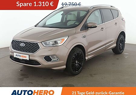 Ford Kuga 2.0 TDCi Vignale Aut*NAVI*XENON*ACC*CAM*PDC*SHZ*