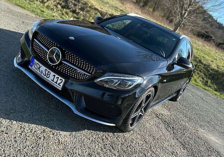 Mercedes-Benz C 43 AMG 4Matic T 9G-TRONIC