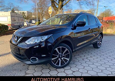 Nissan Qashqai *Leder*NAVI*Klima*LED*Kamera360°*Panorama