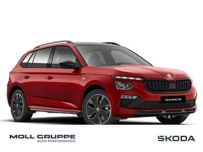 Skoda Kamiq 1.5 TSI Monte Carlo 2xKLIMA ACC AUT FLA
