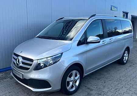 Mercedes-Benz V 220 d LANG 9G LIEGEPAKET NAVI MBUX AHK 7-SITZE