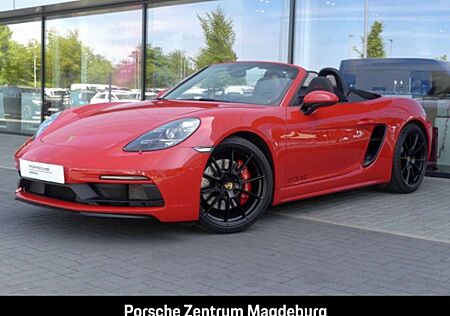 Porsche Boxster 718 GTS 4.0